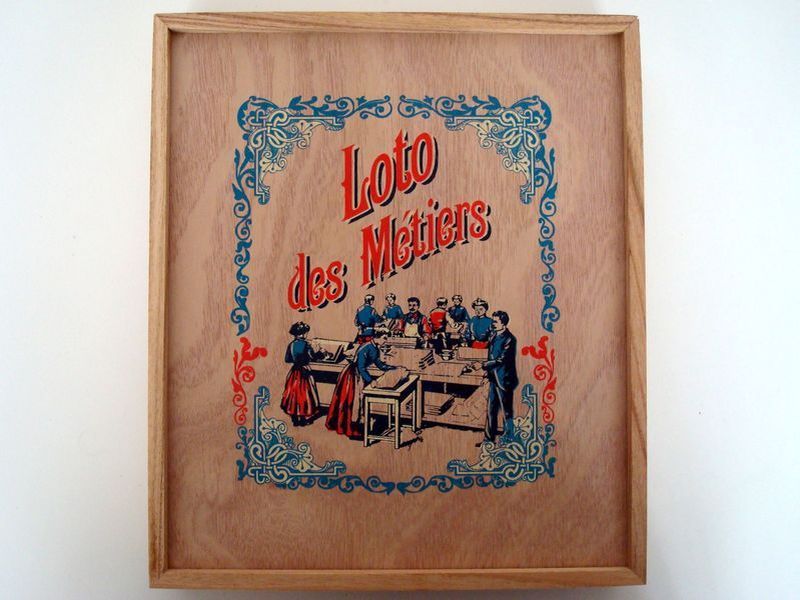 loto métiers