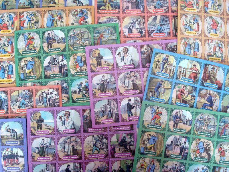 loto métiers