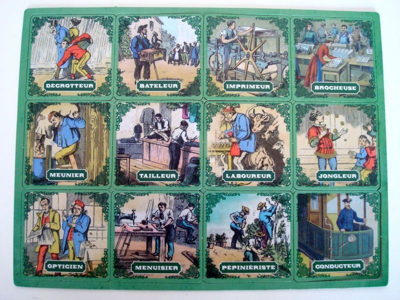 loto métiers
