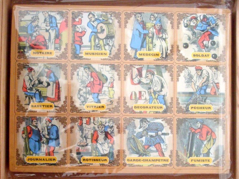 loto métiers