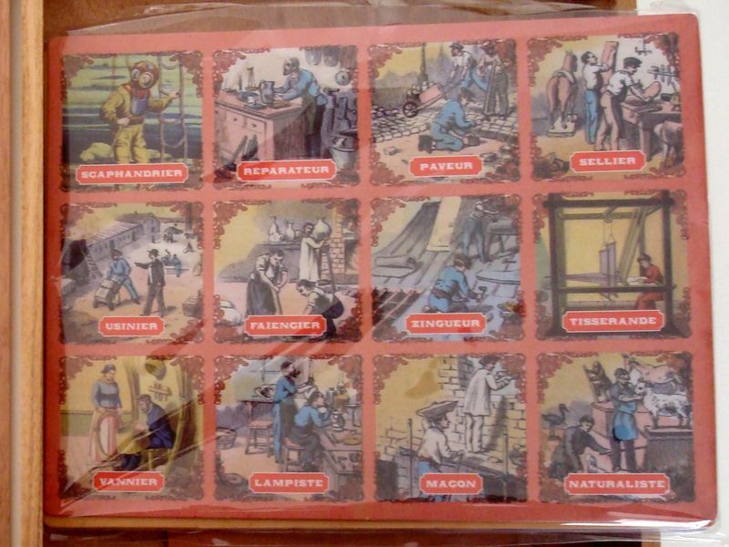 loto métiers