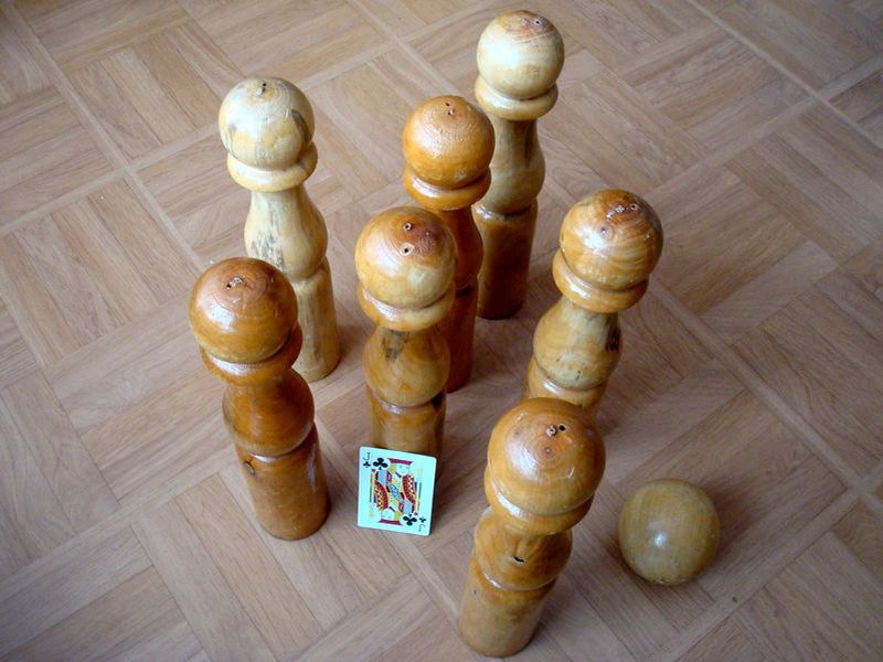 quilles bowling