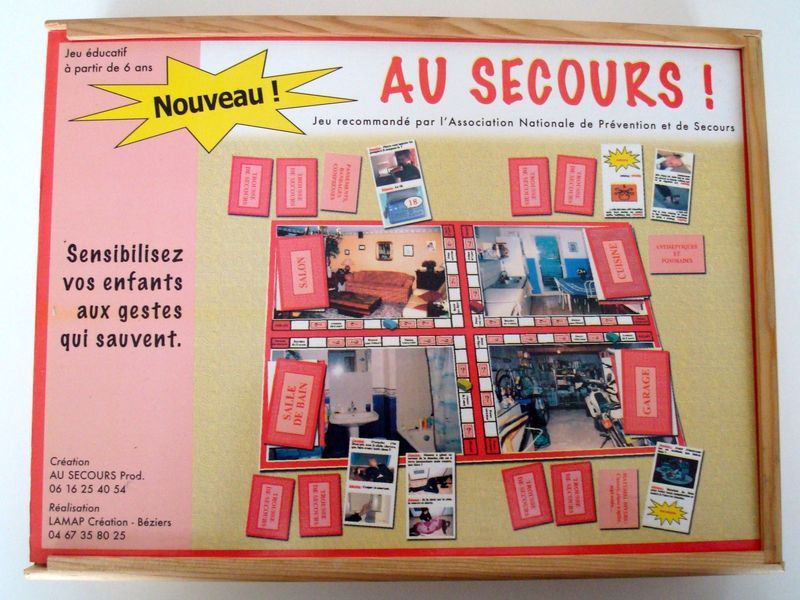 au secours