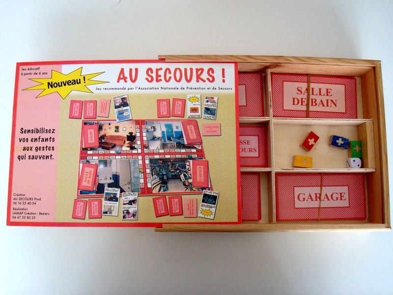 au secours