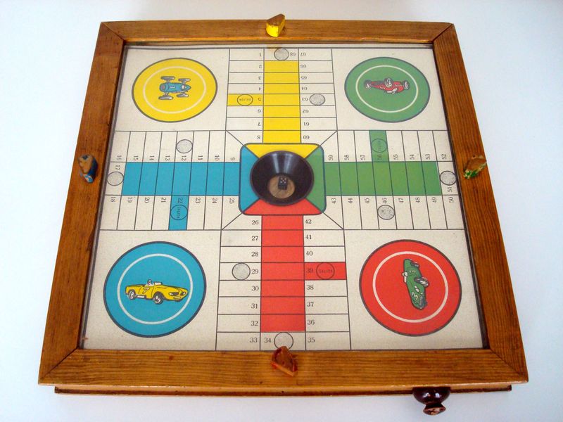 parchis