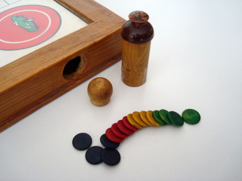parchis