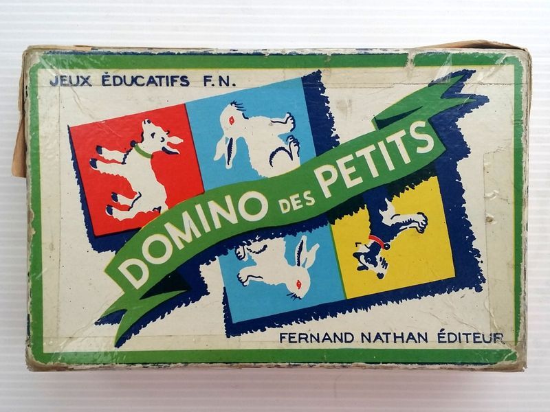 domino des petits