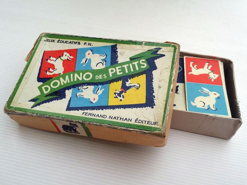 domino des petits
