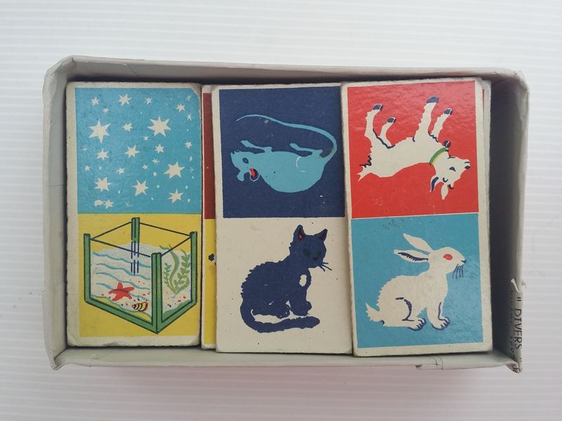 domino des petits