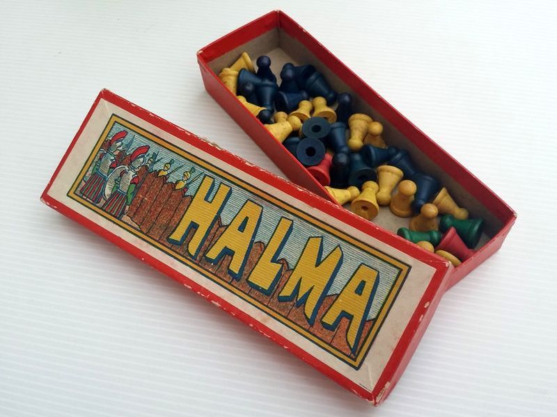 halma