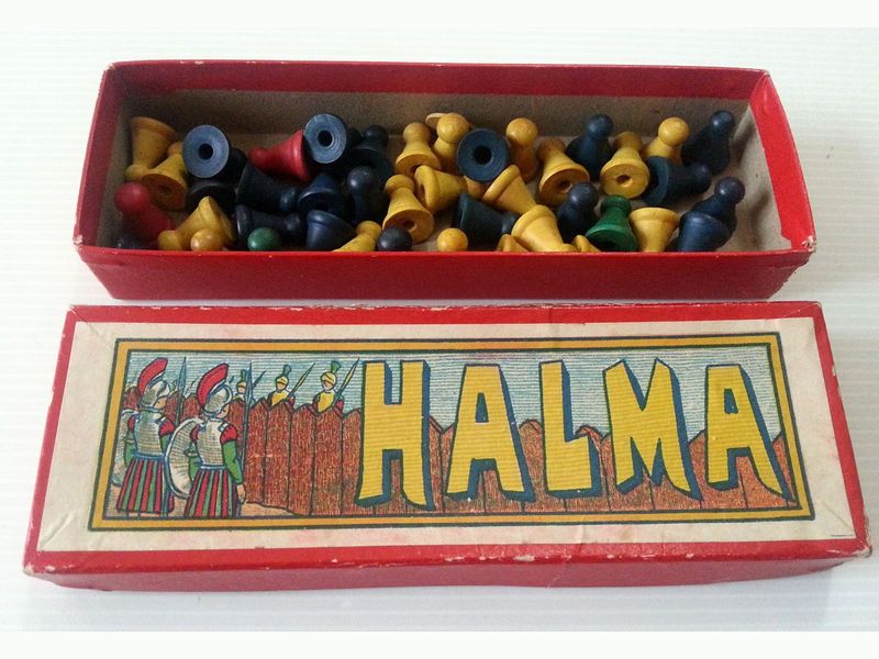 halma