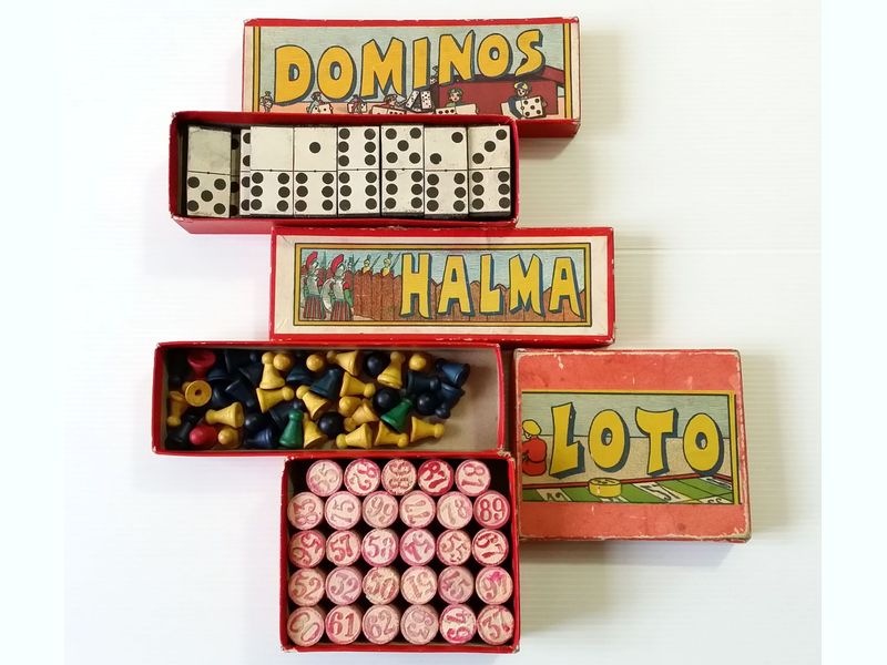 halma