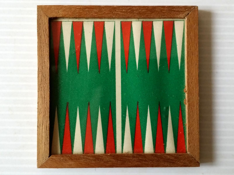 backgammon