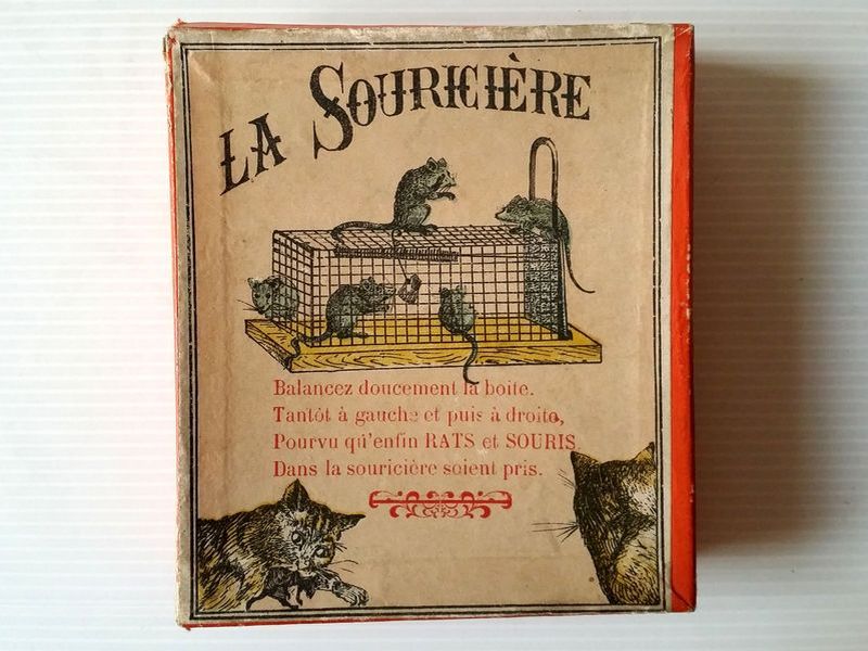 souricière