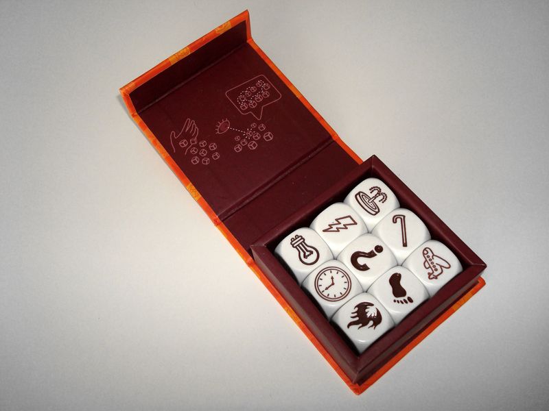 story cubes