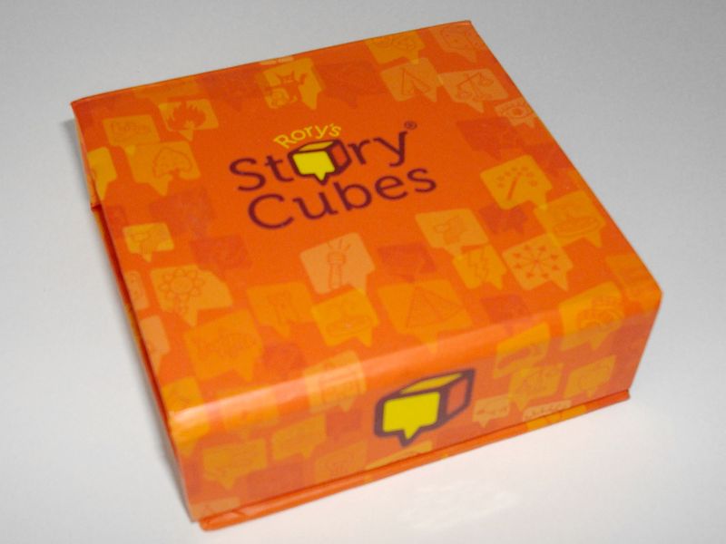 story cubes