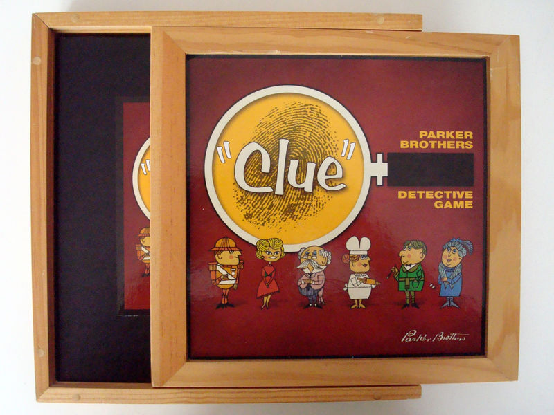 clue