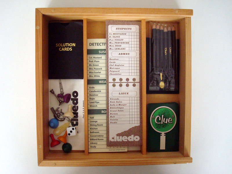 clue