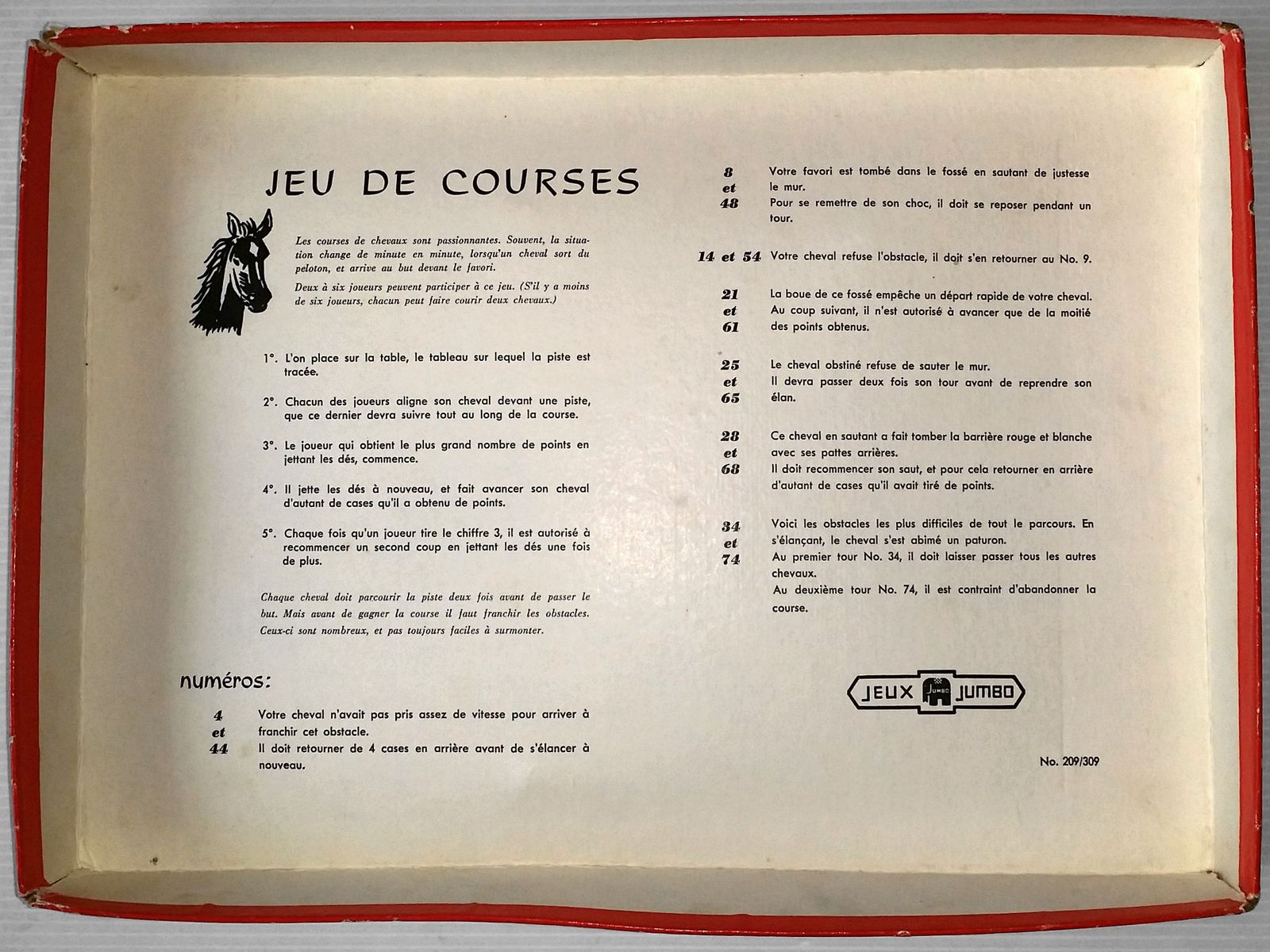 courses