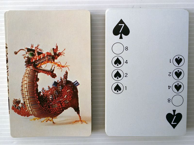 cartes binaires