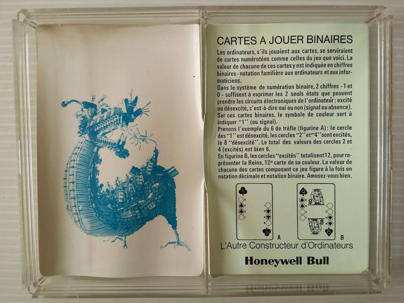 cartes binaires
