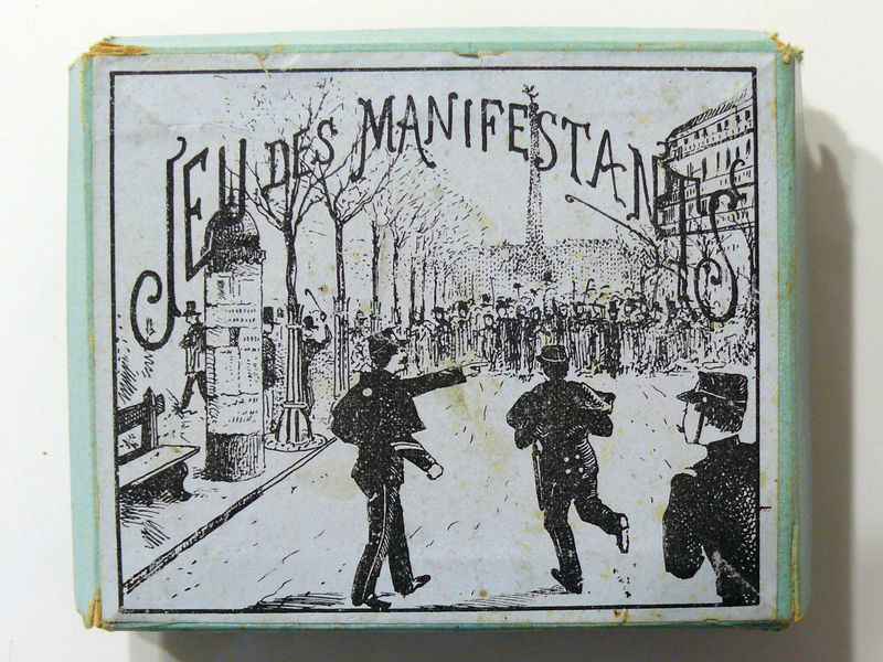 manifestants