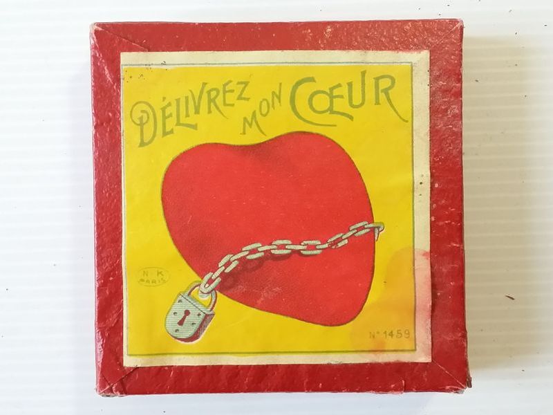 délivrez mon coeur