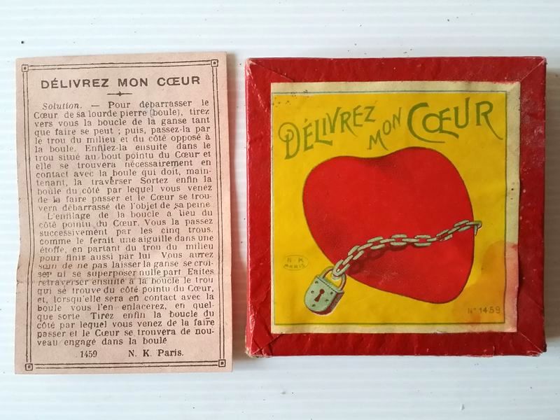 délivrez mon coeur