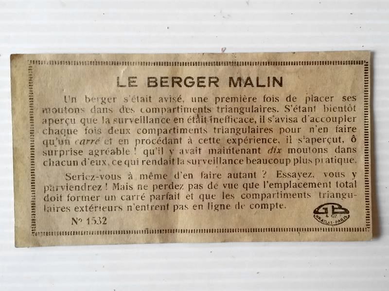 berger malin