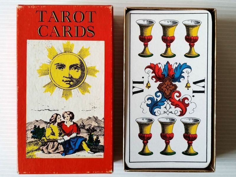 tarot muller