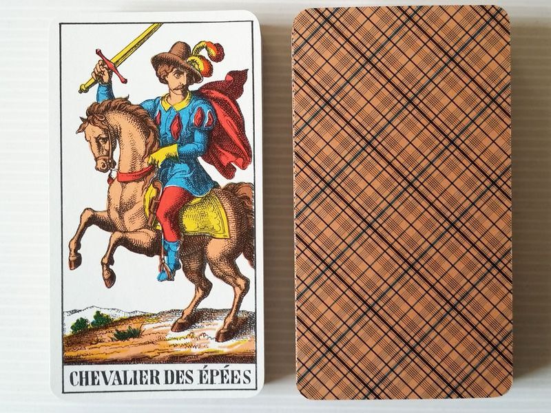 tarot muller