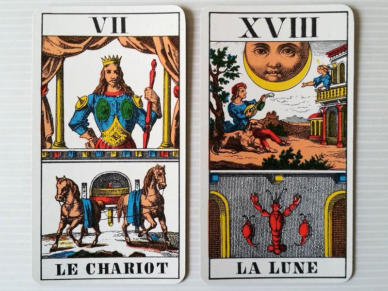 tarot muller