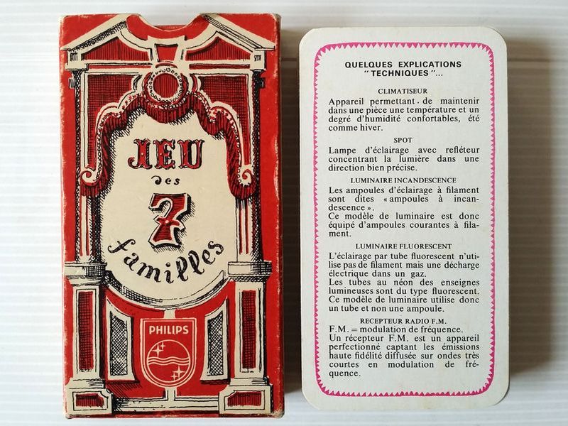 7 familles