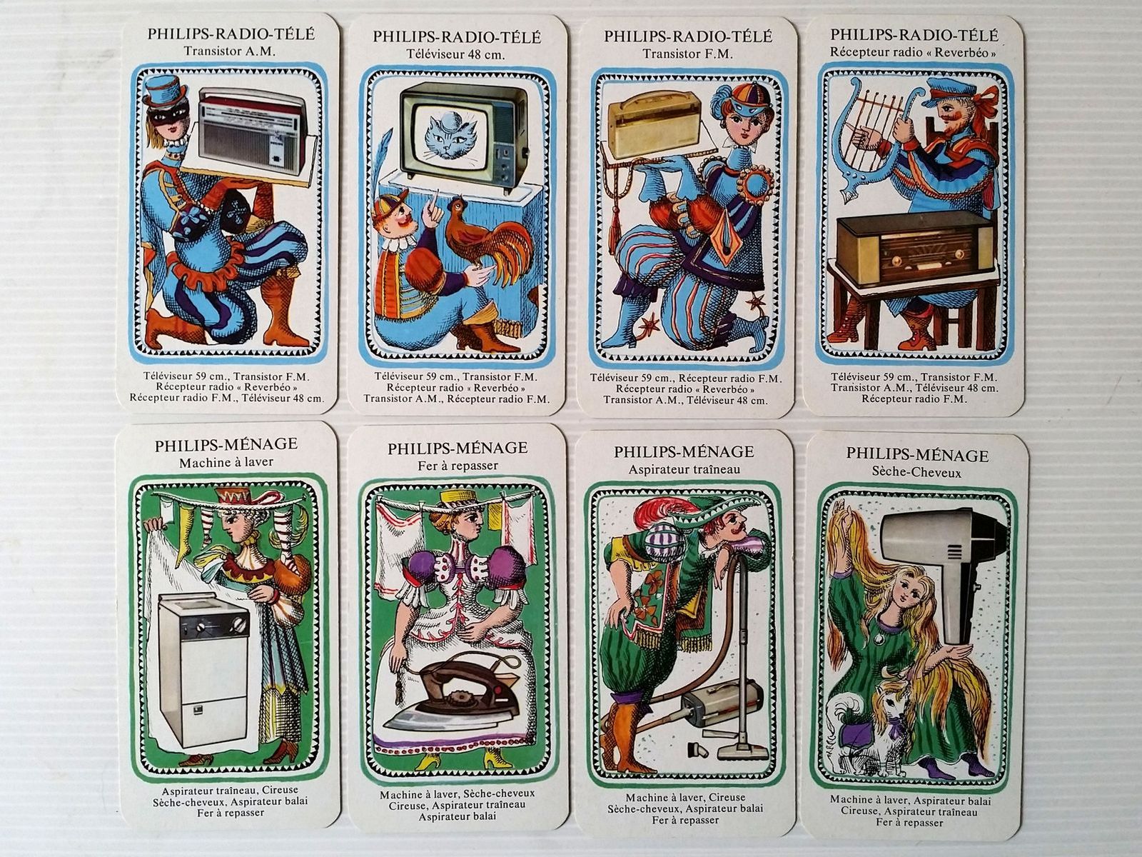 7 familles