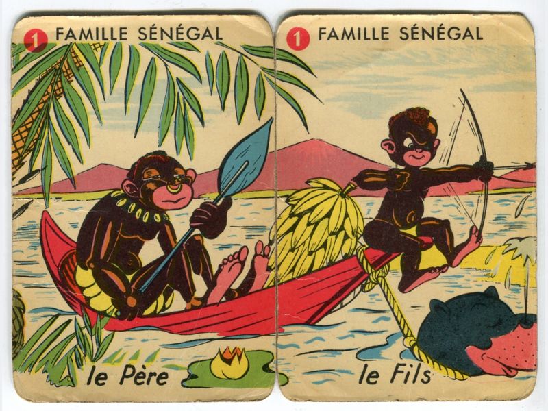 7 familles
