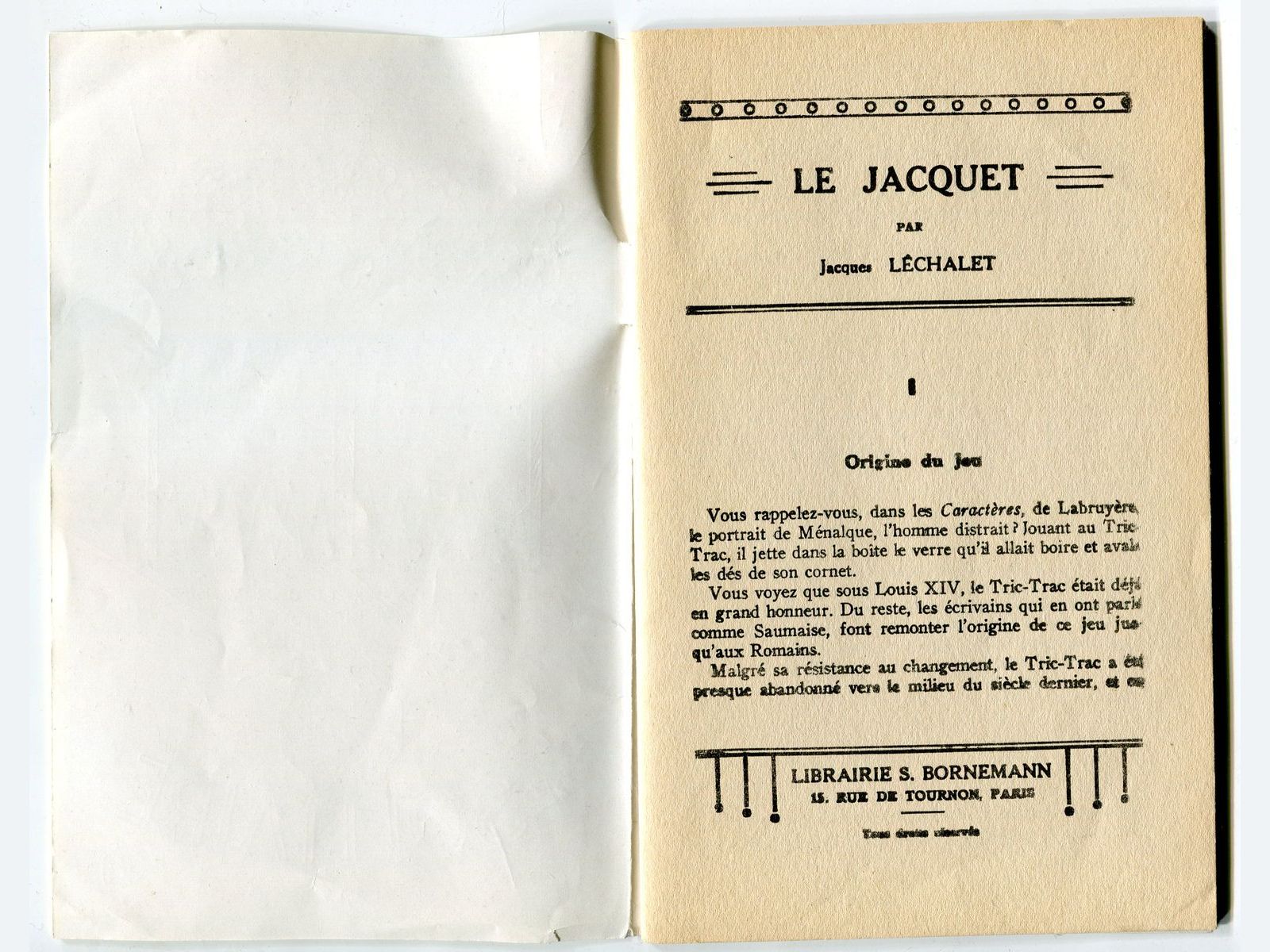 jacquet