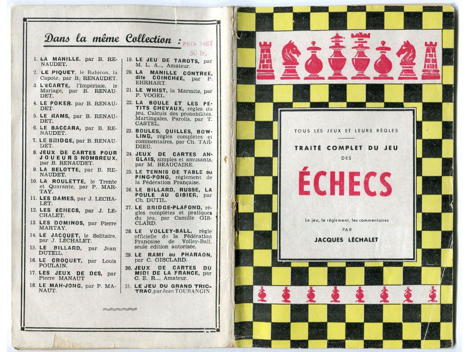 échecs