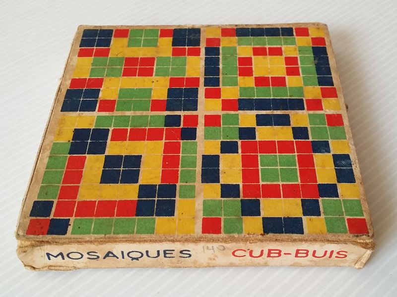 mosaique