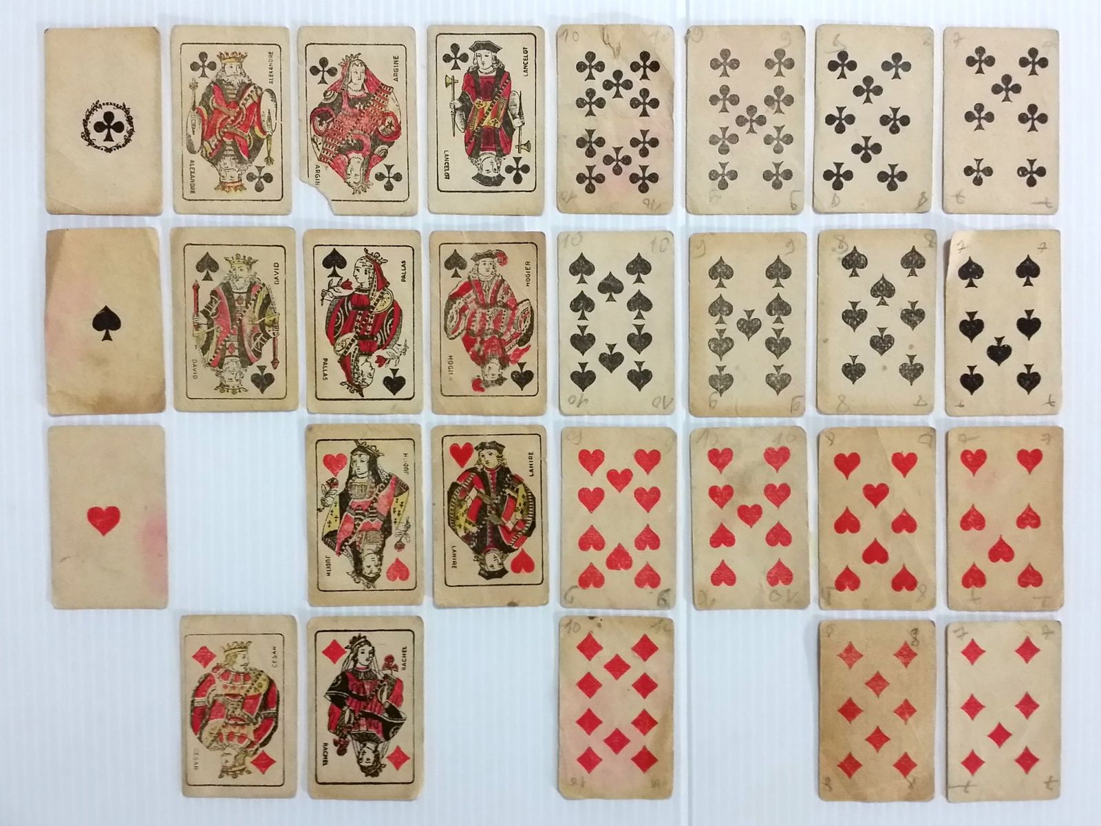 cartes