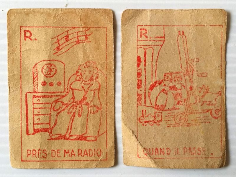 cartes