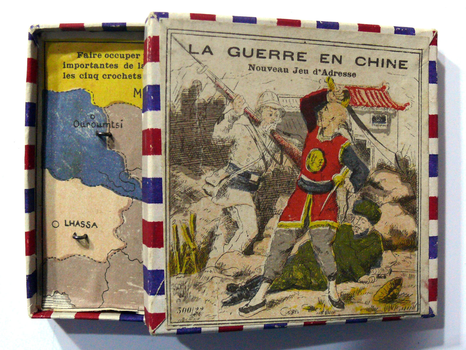 guerre en chine