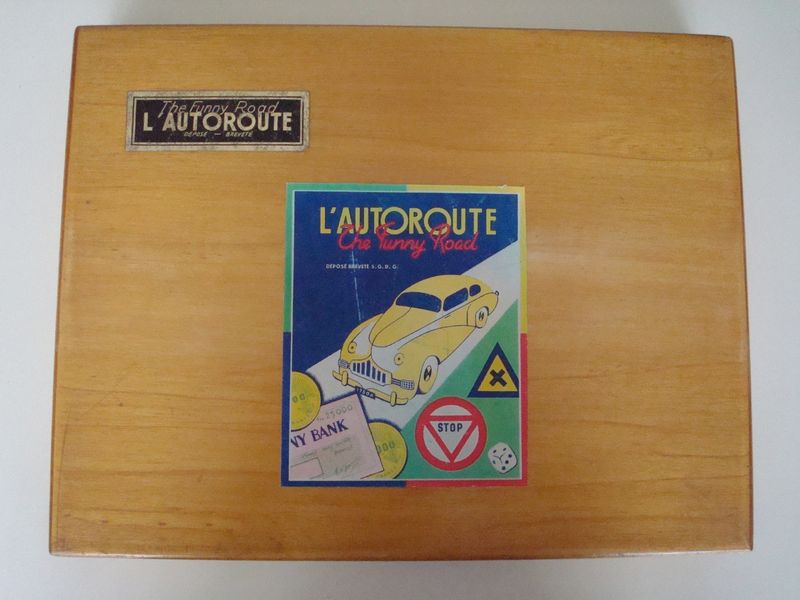 autoroute