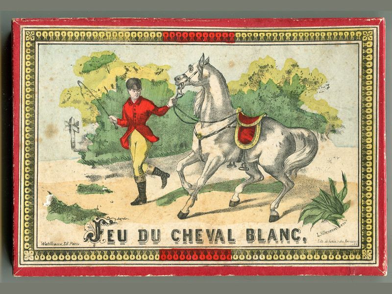 cheval blanc