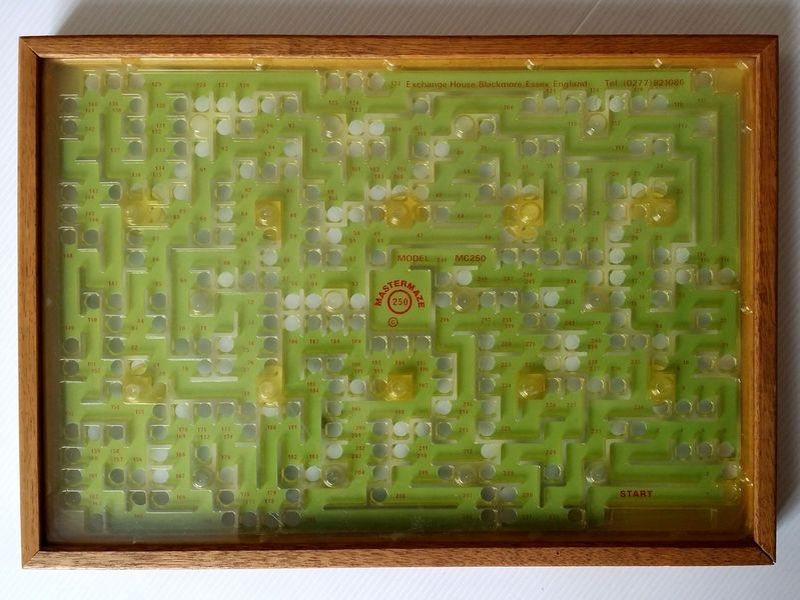 mastermaze