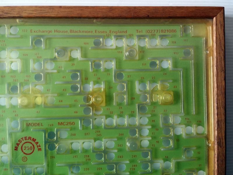 mastermaze