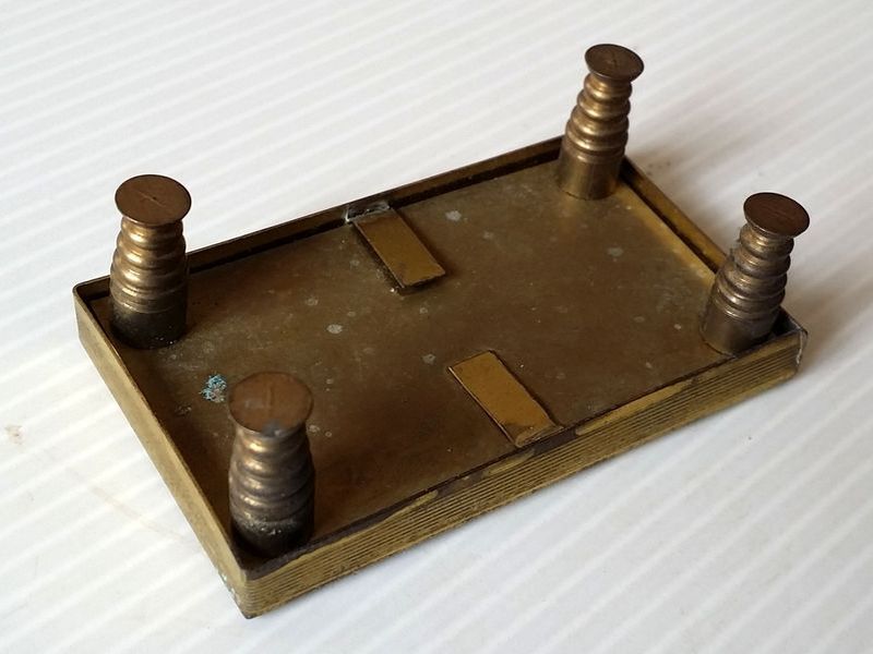 table de jeu