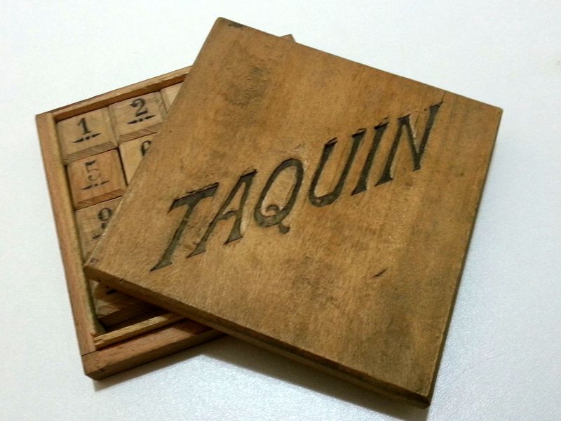 taquin