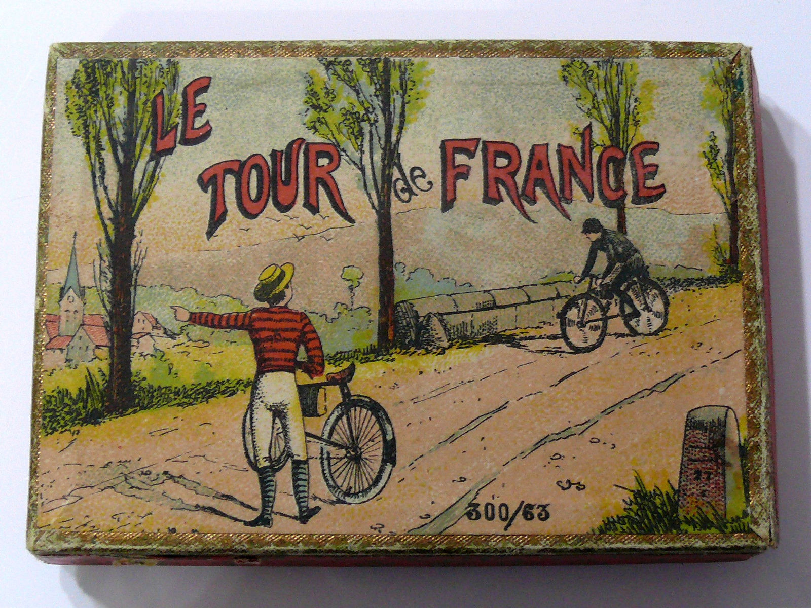 tour de france