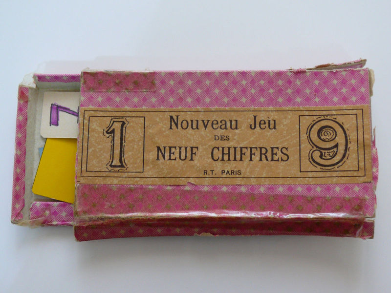 neuf chiffres