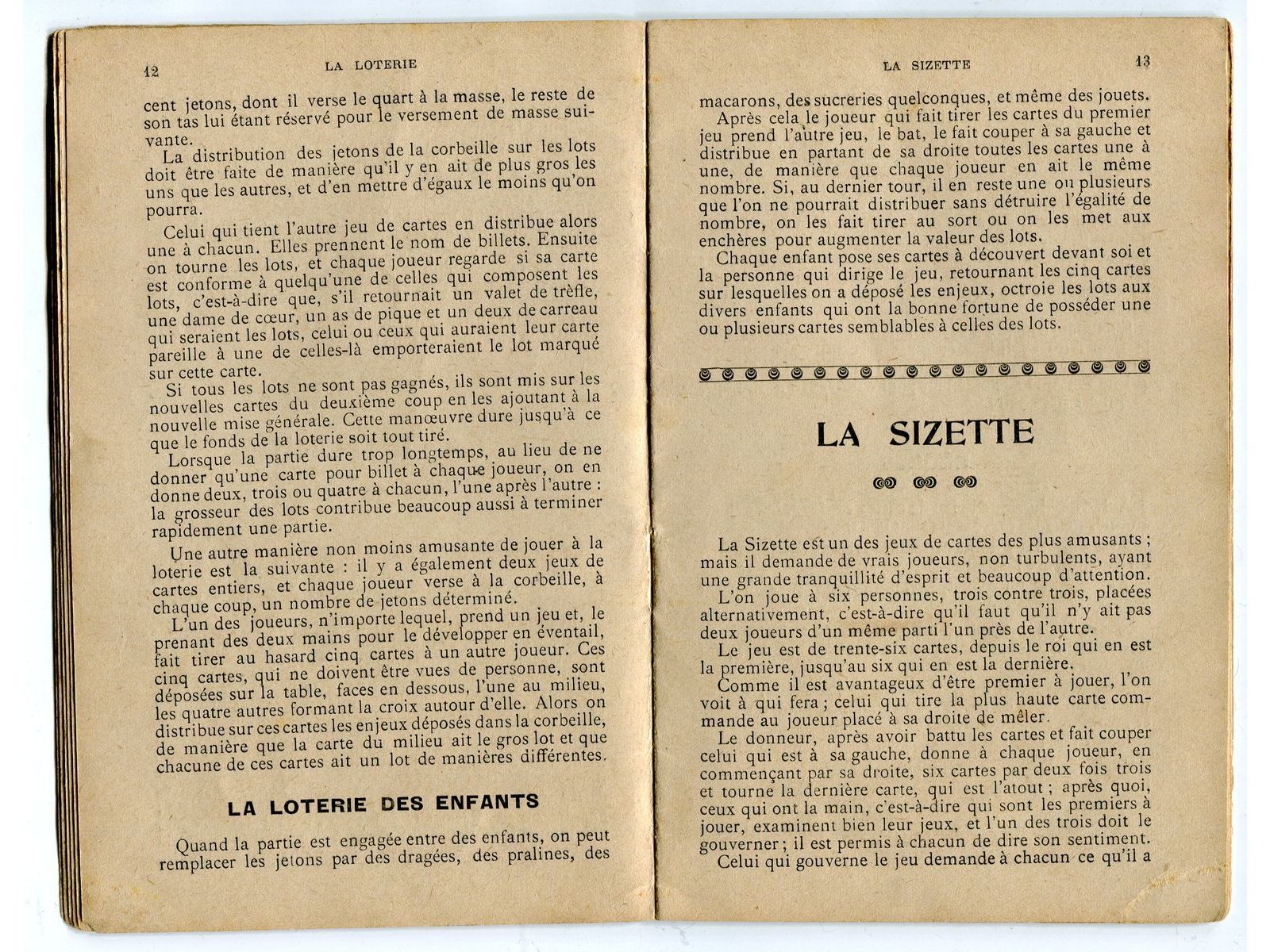jeu de cartes pour joueurs nombreux